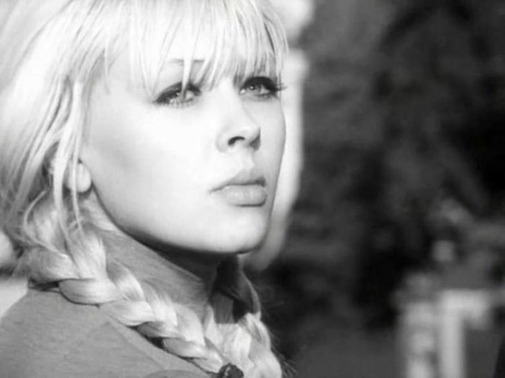 "Персидская принцесса" советского кино -- Ирина Азер "Персидская принцесса" советского кино -- Ирина Азер